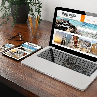 Web Sitesi Tasarımı, Hacıbektaş